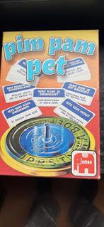 Pim pam pet, Hobby en Vrije tijd, Ophalen, Gebruikt