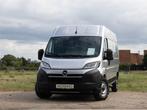 Opel Movano L3H2 - 2.2 Turbo DS/S Euro 6e 180 MT6*NIEUW, Auto's, Opel, Monovolume, Zwart, Movano, 180 pk