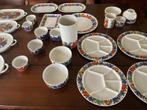 Villeroy&Boch vintage design ACAPULCO servies, Ophalen of Verzenden, Compleet servies