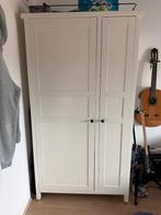 Série d'armoires IKEA HEMNES, Avec tablette(s), Comme neuf, 100 à 150 cm, Autres essences de bois