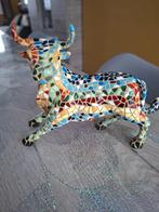 Taureau, Antiquités & Art, Enlèvement