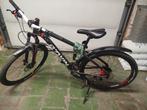 Rockrider 540, Fietsen en Brommers, 16 tot 20 inch, Ophalen of Verzenden, Zo goed als nieuw, Voetsteunen