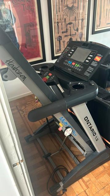 Tapis de course comme neuf HEUBOZEN Ontario 1.0 beschikbaar voor biedingen