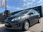 Ford C-Max 1.6TDCi Titanium Navi Cruise 1ste Eigenaar, Auto's, Ford, 0 kg, Euro 5, 0 min, Zwart