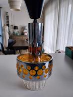 Suspension RAAK 1970's Orange, Typique des 70's, Moins de 50 cm, Enlèvement, Utilisé