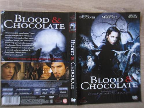 Blood & Chocolate, CD & DVD, DVD | Autres DVD, Comme neuf, À partir de 12 ans, Envoi