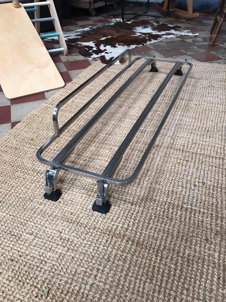 Kofferrek voor oldtimer, Auto diversen, Dakdragers, Zo goed als nieuw, Ophalen of Verzenden