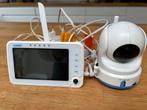 Luvion supreme connect camera (ontvanger heeft defect), Kinderen en Baby's, Ophalen, Gebruikt, Camera