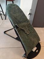 Wupper Babybjörn groen, Kinderen en Baby's, Wipstoeltjes, Ophalen, Gebruikt