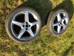 opel penta velgen 17", Auto-onderdelen, Banden en Velgen, Ophalen, Gebruikt, Velg(en), 17 inch