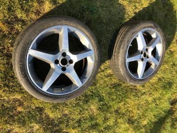 opel penta velgen 17" beschikbaar voor biedingen