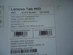 Verkoop hier een LENOVO TABLET 10’1, Comme neuf, Connexion USB, Wi-Fi, 32 GB