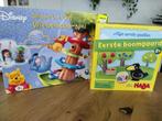 HABA eerste boomgaard + Winnie the Pooh wiebelboomspel, Kinderen en Baby's, Ophalen, Gebruikt, Jongen of Meisje