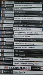 Jeux PS2, Consoles de jeu & Jeux vidéo, Comme neuf, Enlèvement ou Envoi