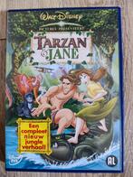 Tarzan & Jane (2002) (Disney) DVD, Cd's en Dvd's, Ophalen of Verzenden, Zo goed als nieuw