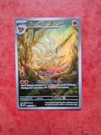 Ninetales, Hobby en Vrije tijd, Verzamelkaartspellen | Yu-gi-Oh!, Ophalen of Verzenden, Zo goed als nieuw