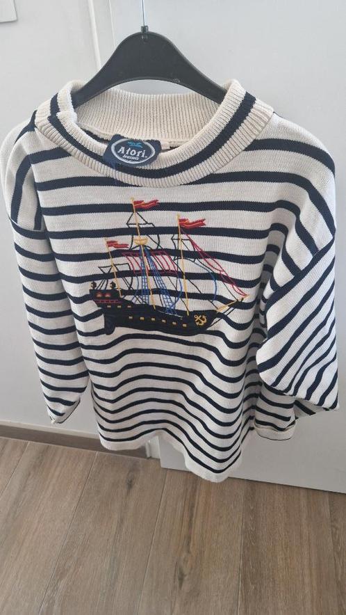 trui, Kleding | Dames, Truien en Vesten, Zo goed als nieuw, Maat 42/44 (L), Wit, Ophalen of Verzenden