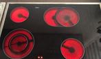 Elektrische kookplaat, Elektronische apparatuur, Kookplaten, Ophalen of Verzenden, Zo goed als nieuw, Elektrisch