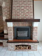 Gaskachel well straler, Enlèvement, Autoportant, Gaz, Utilisé