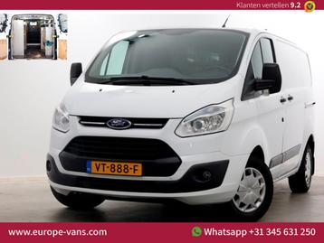 Ford Transit Custom 2.2 TDCI L1H1 Trend Airco/Navi/Inrichtin beschikbaar voor biedingen