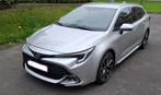 Toyota Corolla Touring Sports Premium 1.8L Hybrid, Auto's, Parkeersensor, Corolla, Leder, 5 deurs