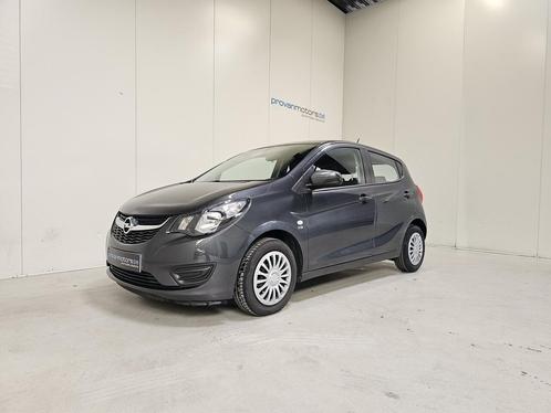 Opel Karl 1.0 Benzine - Bluetooth - Airco - Topstaat!, Auto's, Opel, Particulier, Karl, Airbags, Airconditioning, Bluetooth, Boordcomputer