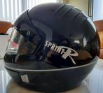 Motorhelm Schubert Zwart - Schuberth Maat 58/59 (Large), Motoren, Overige merken, Dames, Integraalhelm, L