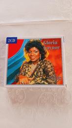 GLORIA GAYNOR - premier collection 2cd's, Enlèvement ou Envoi, Utilisé, Coffret