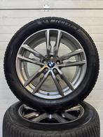 DEMO 19’’ bmw x3 x4 g01 g02 ix3 velgen winterbanden tpms 698, 19 inch, -, -, Banden en Velgen
