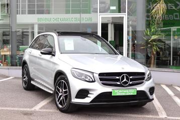 MERCEDES GLC 220 d 4MATIC PACK AMG PACK NIGHT PANO LED CAMER