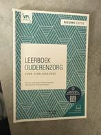 Niels Tailleu - Leerboek ouderenzorg voor verpleegkunde, Boeken, Ophalen, Zo goed als nieuw, Niels Tailleu; Michele Inghelbrecht; Frederik Driessens; Elis...