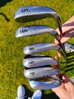 Callaway X² Hot irons + 56 X series jaws LEFTY!!, Sport en Fitness, Golf, Ophalen, Gebruikt, Set, Callaway