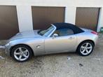 PONTIAC SOLSTICE, Auto's, Pontiac, Achterwielaandrijving, Zwart, Cabriolet, Leder