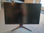 AOC gaming monitor, Computers en Software, Monitoren, In hoogte verstelbaar, AOC, Zo goed als nieuw, 1 tot 2 ms