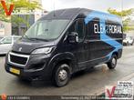 Peugeot Boxer 330 2.2 BlueHDi 140 L2H2 Premium | MOTOR DEFEC, Auto's, Parkeersensor, Bedrijf, 160 g/km, Zilver of Grijs