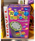 Goliath Woordzoeker The Original Travel Bordspel Reiseditie, Hobby en Vrije tijd, Vijf spelers of meer, Ophalen of Verzenden, Nieuw