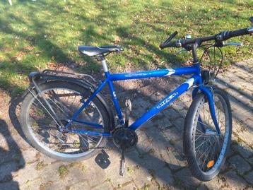 Sportieve fiets in gebruikte staat. Kleine maat beschikbaar voor biedingen