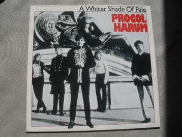 Procol Harum – A whiter shade of pale (LP)