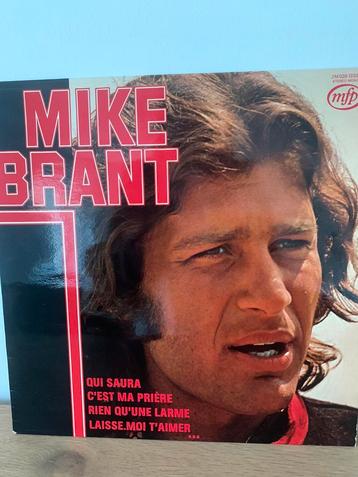 MIKE BRANT - 33 tours, CD & DVD, Comme neuf