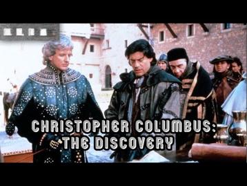 16mm film Christopher Columbus the discovery beschikbaar voor biedingen