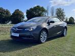 Opel Cascada Cascada 1.4 Turbo Cosmo S (bj 2015), Auto's, Voorwielaandrijving, Gebruikt, Zwart, 4 cilinders