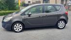 Opel Meriva 1.4 Benzine in mooie staat, hoge instap, 84000km, Autos, Opel, Argent ou Gris, Achat, Entreprise, Boîte manuelle