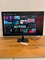 Smart Monitor Samung M7 32 + fixation murale bontec, TV, Hi-fi & Vidéo, 50 Hz, Enlèvement, Samsung, 4k (UHD)