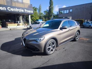 Alfa Romeo Stelvio Stelvio 2.2 JTD Super (bj 2019) beschikbaar voor biedingen