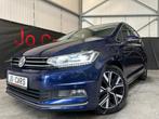 Vw Touran/1.5 HIGHLINE/Led/Adaptief/Camera/Pano/7PL/Zv/Full/, Auto's, USB, Monovolume, 1498 cc, 4 cilinders
