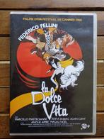 )))  La Dolce Vita  //  Federico Fellini  (((, Cd's en Dvd's, Alle leeftijden, Ophalen of Verzenden, Zo goed als nieuw, Overige genres