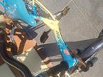 Kinderfiets, Ophalen, Gebruikt