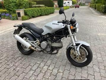 Ducati monster 620 dark, Motoren, Motoren | Ducati, 1111 cc, 11 kW of minder, 1 cilinder, Sport