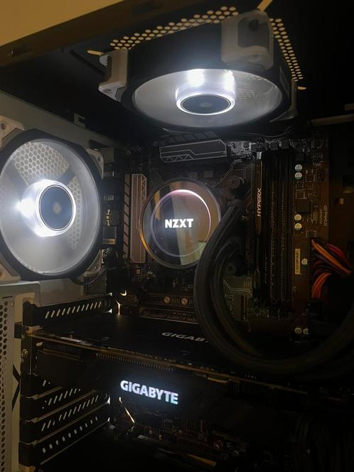 Budget Gaming PC, Computers en Software, Desktop Pc's, Zo goed als nieuw, HDD, Gaming, Ophalen of Verzenden