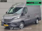 Iveco Daily 35S21 3.0L Automaat 2x Schuifdeur 210PK L2H2 202, Auto's, Stof, Euro 6, 4 cilinders, Iveco